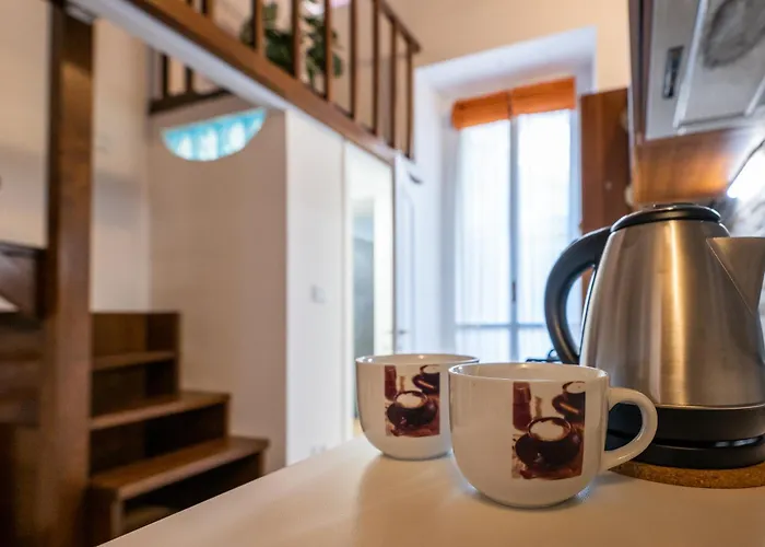 Apartman Casacasalis - Immersi Nella Liberty
