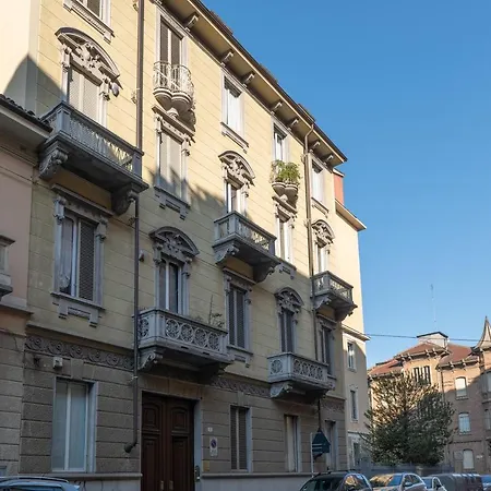 Casacasalis - Immersi Nella Liberty Turyn
