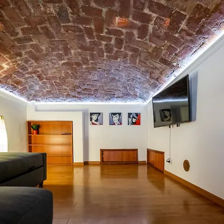 Casacasalis - Immersi Nella Liberty Apartament