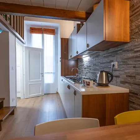 Apartament Casacasalis - Immersi Nella Liberty Turyn