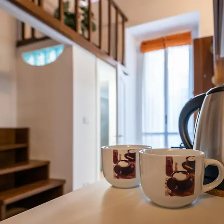 Apartament Casacasalis - Immersi Nella Liberty
